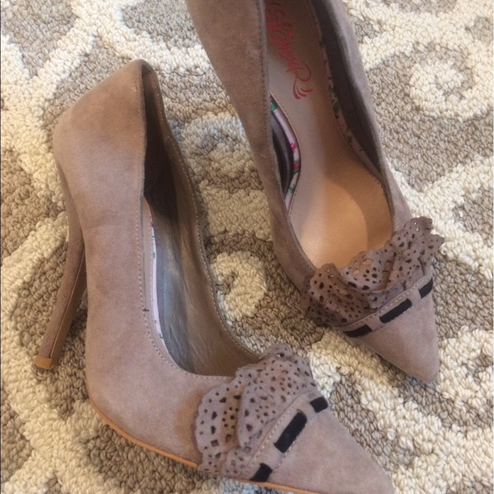 Cece Lamour Heels